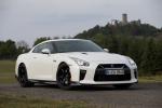 Nissan GT-R Track Edition 2016 года (WW)